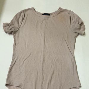 light pink forever 21 bodysuit!